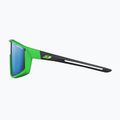Окуляри велосипедні дитячі Julbo Fury S Spectron 3Cf matt fluorescent green/black J5501116 2
