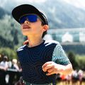 Окуляри сонцезахисні дитячі Julbo Intensity Junior Spectron blue matt 5