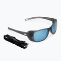 Окуляри сонцезахисні Julbo Camino Polarized HD matte translucent black/gray