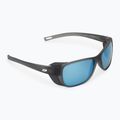 Окуляри сонцезахисні Julbo Camino Polarized HD matte translucent black/gray 2