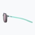 Окуляри сонцезахисні Julbo Slack Spectron HD grey translucent glossy/mint matte 3