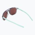 Окуляри сонцезахисні Julbo Slack Spectron HD grey translucent brillant/blue matte 2