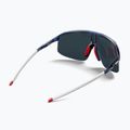 Окуляри сонцезахисні Julbo Density Spectron shiny translucent dark blue/white/red 4