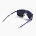Окуляри сонцезахисні Julbo Frequency Spectron matt purple/gray/green 4