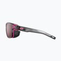 Окуляри сонцезахисні Julbo Shield M Polarized HD shint translu gray/fluo pink 3