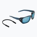 Окуляри сонцезахисні Julbo Shield Polar HD shiny translu blue/blue