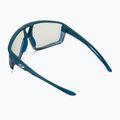 Окуляри сонцезахисні Julbo Fury Reactiv High Contrast matt blue/translu blue 2