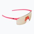 Окуляри сонцезахисні Julbo Faster M Reactiv LAGP matt fluo pink