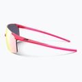 Окуляри сонцезахисні Julbo Faster M Reactiv LAGP matt fluo pink 4
