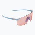 Окуляри сонцезахисні Julbo Faster M Reactiv High Contrast matt light blue