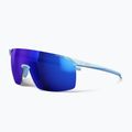 Окуляри сонцезахисні Julbo Faster M Reactiv High Contrast matt light blue