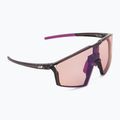 Окуляри сонцезахисні Julbo Edge Reactiv High Contrast shiny translu black/purple 2