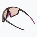 Окуляри сонцезахисні Julbo Edge Reactiv High Contrast shiny translu black/purple 3