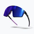 Окуляри сонцезахисні Julbo Edge Reactiv High Contrast shiny translu black/purple 6