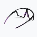 Окуляри сонцезахисні Julbo Edge Reactiv High Contrast shiny translu black/purple 10