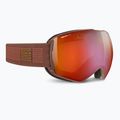 Окуляри лижні Julbo Lightyear Reactiv High Contrast S0-S4 brown/flash infrared