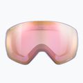 Окуляри лижні Julbo Stormchaser OTG Reactiv High Contrast S1-S3 purple/flash pink 3