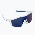 Окуляри велосипедні Julbo Fury Spectron 3Cf matt white/blue J5311111