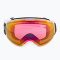 Окуляри гірськолижні Julbo Moonlight white/pink/flash pink 2
