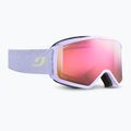 Окуляри лижні Julbo Banger Reactiv Glare Control purple/flash pink