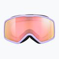 Окуляри лижні Julbo Banger Reactiv Glare Control purple/flash pink 3