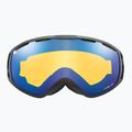 Окуляри гірськолижні Julbo Тренажер OTG black/yellow/flash blue 2