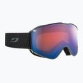 Окуляри гірськолижні Julbo Alpha black/goldange/flash blue