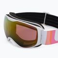 Маска лижна Julbo Pioneer white/pink/flash pink J73119109 5