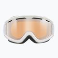Окуляри гірськолижні Julbo June white/goldange/flash silver 2