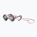 Окуляри сонцезахисні Julbo Vermont Spectron S4 metallic pink 2