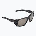 Окуляри сонцезахисні Julbo Shield M Spectron translucent black/white