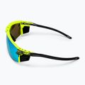 Велосипедні окуляри Julbo Ultimate Cover Polar 4 Hd чорний/жовтий флюоресцентний/капсула ocean master 5