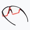Сонцезахисні окуляри Julbo Edge Reactiv 0-3 матові чорні/матові флуоресцентні/прозорі 2
