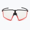 Сонцезахисні окуляри Julbo Edge Reactiv 0-3 матові чорні/матові флуоресцентні/прозорі 3