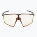 Julbo Edge Reactiv 0-3 High Contrast black translu logos помаранчеві флуоресцентні матові/прозорі сонцезахисні окуляри 3