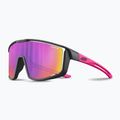 Дитячі сонцезахисні окуляри Julbo Fury Junior Spectron matt black/pink/pink flash