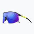 Окуляри велосипедні Julbo Density Reactiv 1-3 High Contrast matt black/yellow 5