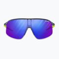 Окуляри велосипедні Julbo Density Reactiv 1-3 High Contrast matt black/yellow 6