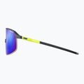 Окуляри велосипедні Julbo Density Reactiv 1-3 High Contrast matt black/yellow 7