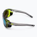 Велосипедні окуляри Julbo Shield Polar 4 Hd чорно-жовтий флюоресцентний/капсульний океанський майстер 5