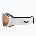 Окуляри лижні дитячі Julbo Atome Chromakids white/brown 3