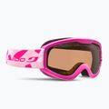 Окуляри лижні дитячі Julbo Atome Chromakids pink/brown