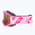 Окуляри лижні дитячі Julbo Atome Chromakids pink/brown 3