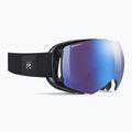 Окуляри гірськолижні Julbo Lightyear Reavtiv Polarized black/grey/flash blue 2