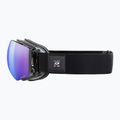 Окуляри гірськолижні Julbo Lightyear Reavtiv Polarized black/grey/flash blue 6