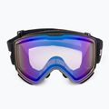 Окуляри гірськолижні Julbo Quickshift Reactiv High Contrast black/grey/flash blue 2
