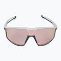 Окуляри велосипедні Julbo Fury Reactiv 1-3 High Contrast matt white/translucent gray 3