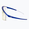 Сонцезахисні окуляри Julbo Edge Reactiv 1-3 Light Amplifier металік синій/білий/багатошарове золото рожеві 4