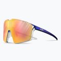 Сонцезахисні окуляри Julbo Edge Reactiv 1-3 Light Amplifier металік синій/білий/багатошарове золото рожеві 5