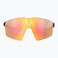 Сонцезахисні окуляри Julbo Edge Reactiv 1-3 Light Amplifier металік синій/білий/багатошарове золото рожеві 6